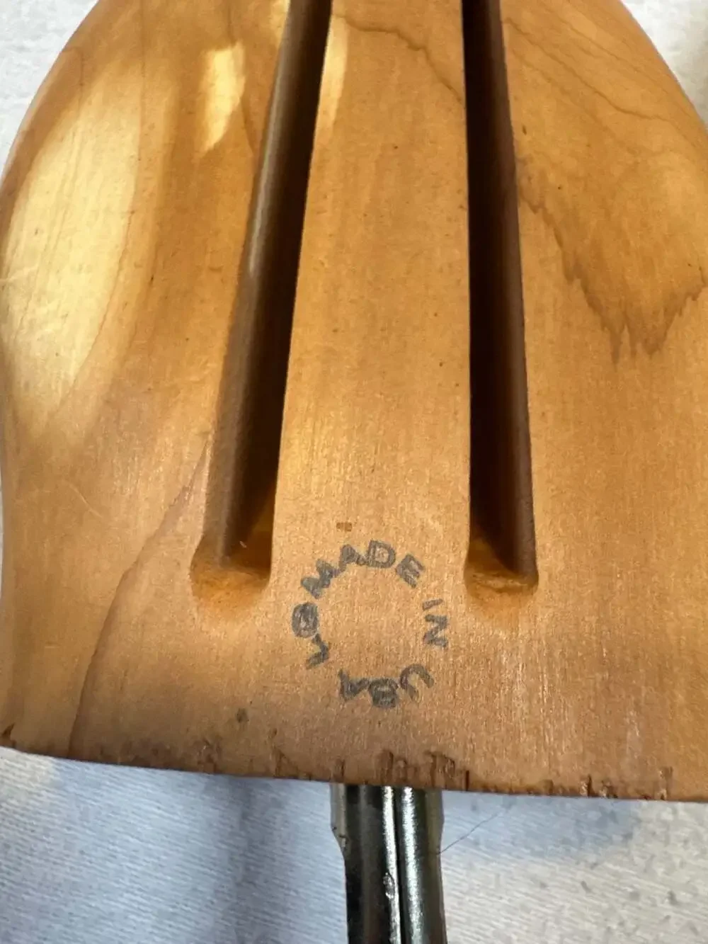 Tom James Aromatic Cedar Shoe Trees